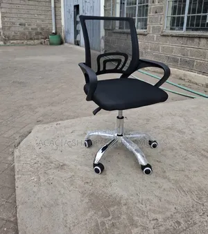Mesh Swivel Seats