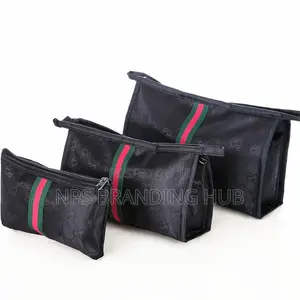 3pcs Set Gucci Cosmetics Bag (Rem