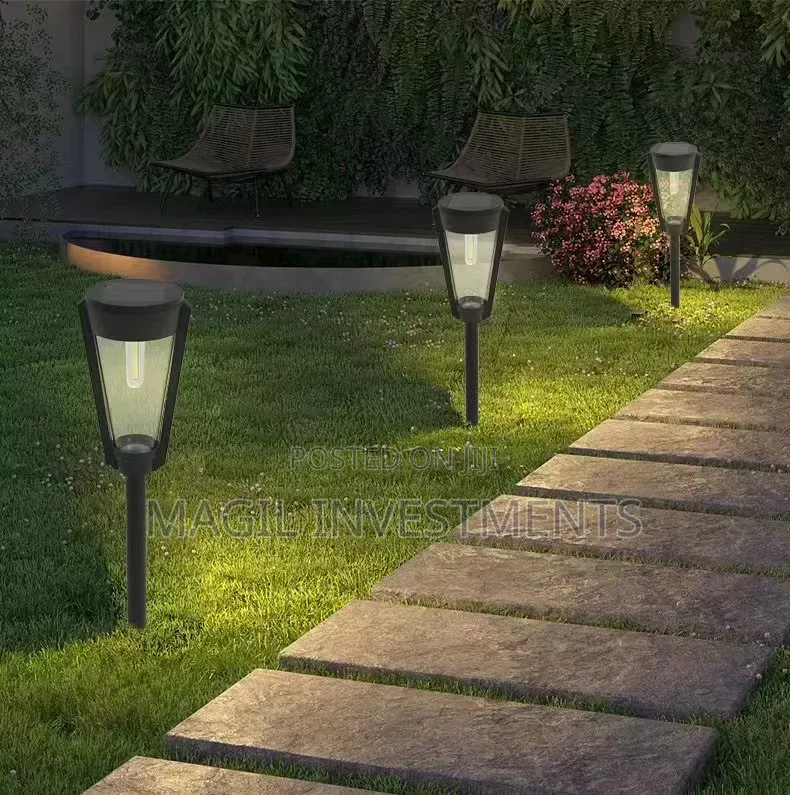 Solar Garden Lights