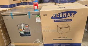 Ecomax 219 L Chest Freezer – Large Capacity, Energy Saving