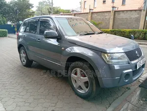 Suzuki Escudo 2008