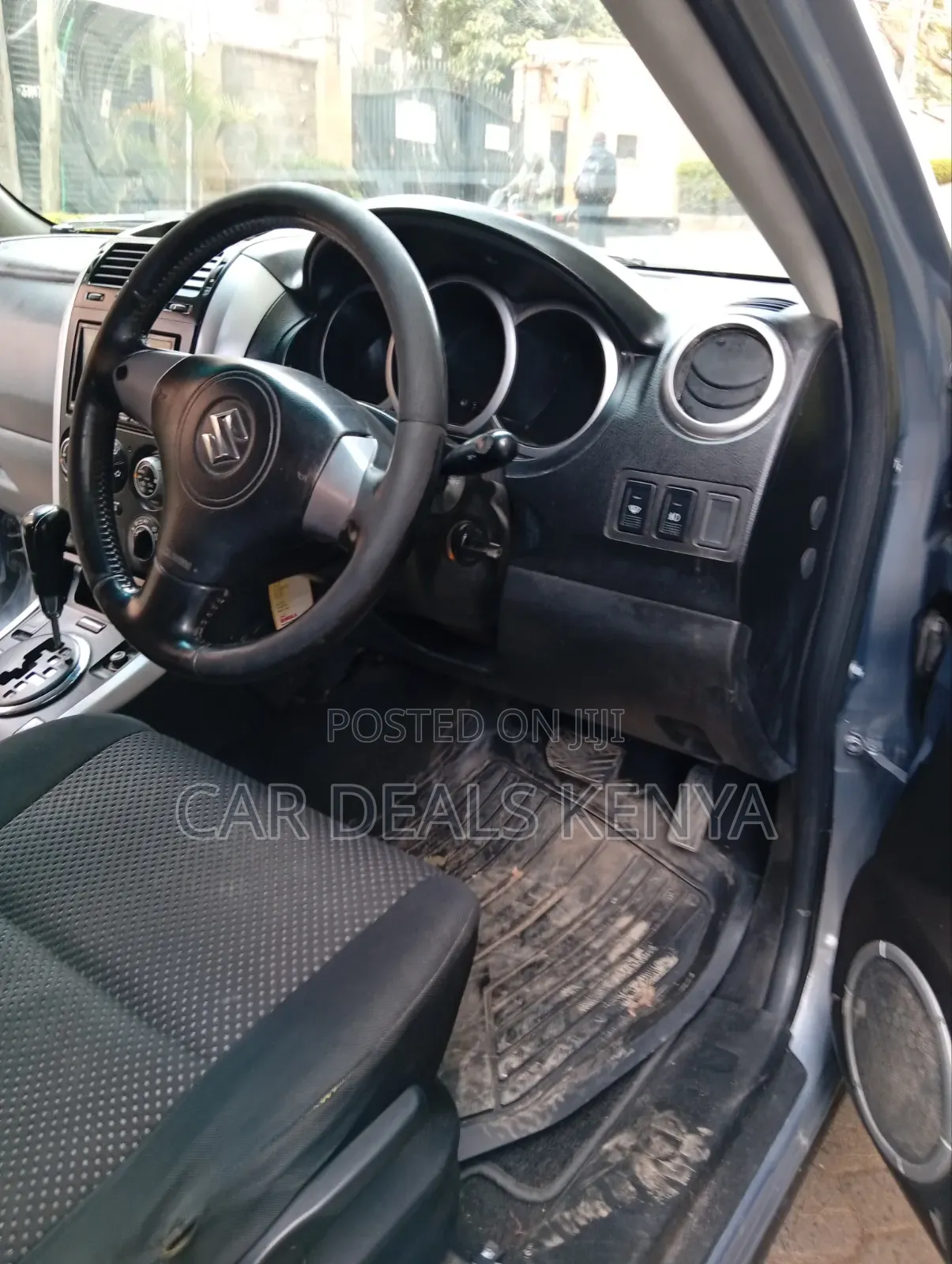 Suzuki Escudo 2008