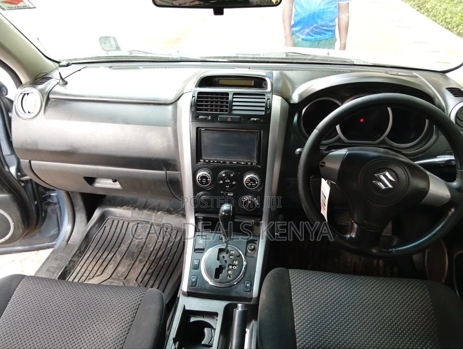 Suzuki Escudo 2008