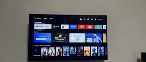 TCL 43’ SMART Android TV (S6500 Series) - Used
