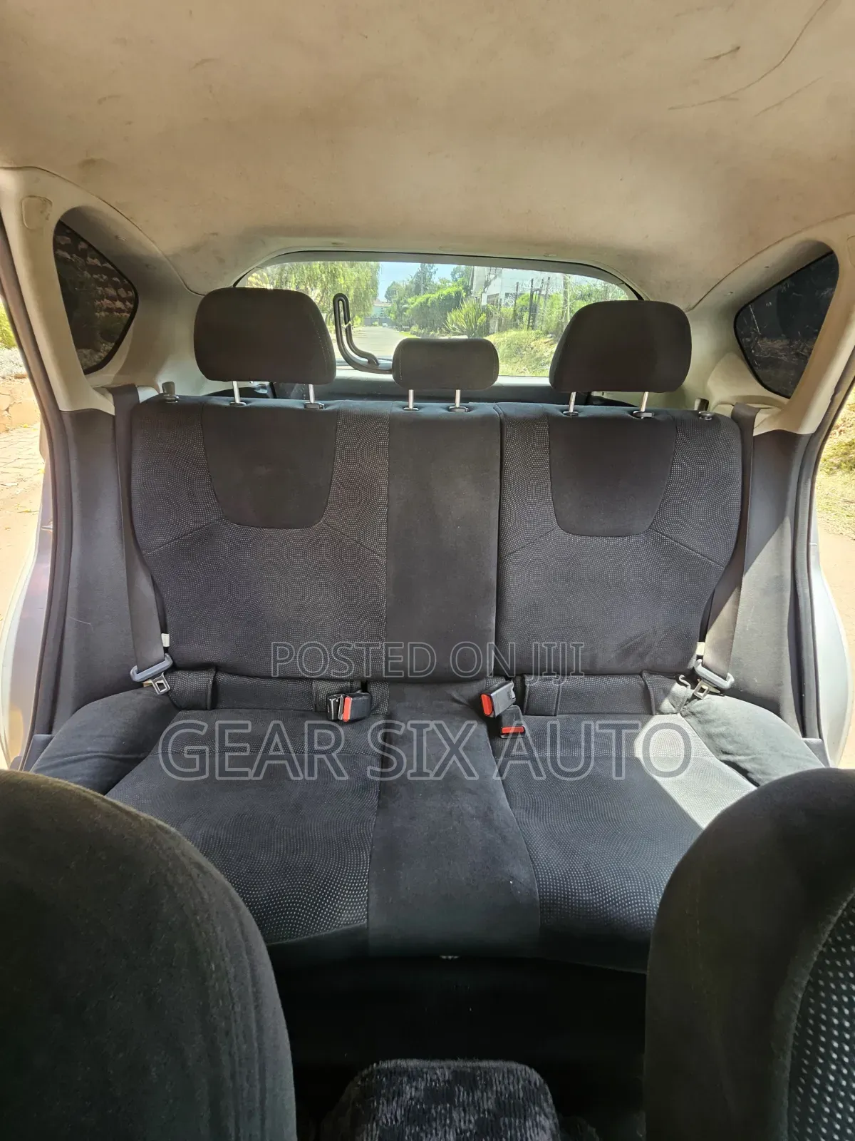 Subaru Impreza 2008 Silver