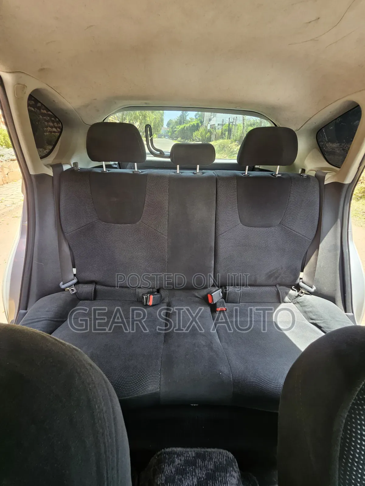 Subaru Impreza 2008 Silver