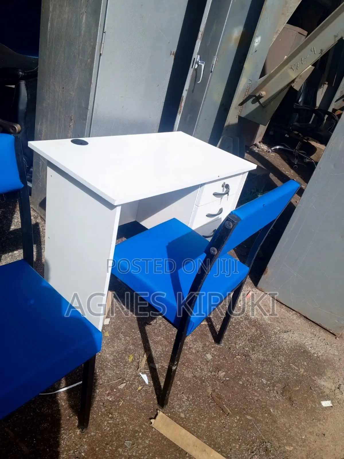 Office Table and Desk