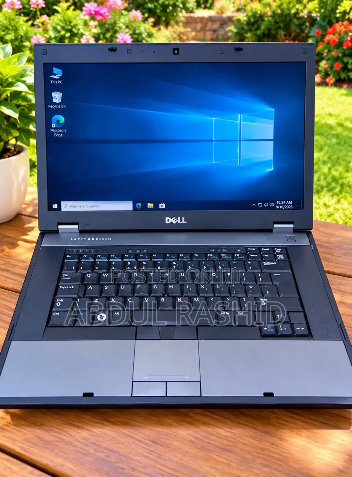 Laptop Dell Latitude E5510 4GB Intel Core i3 HDD 320GB