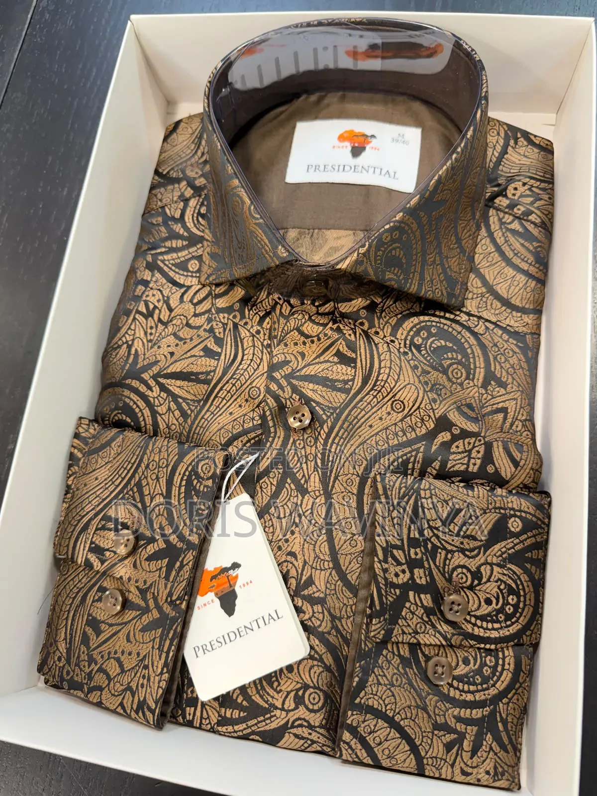 Presidential Shirts