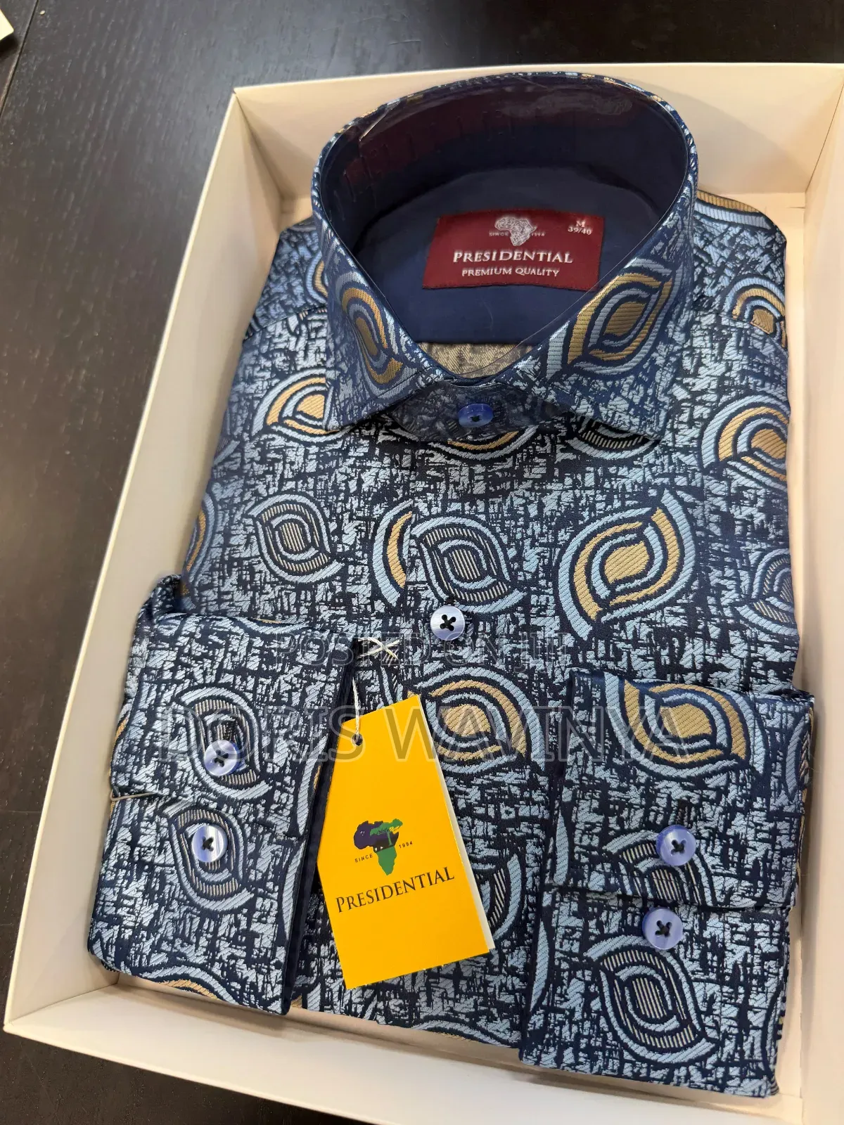 Presidential Shirts