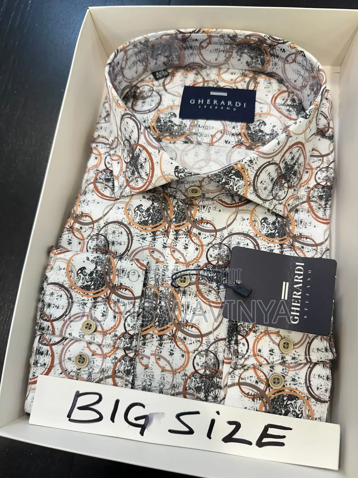Presidential Shirts