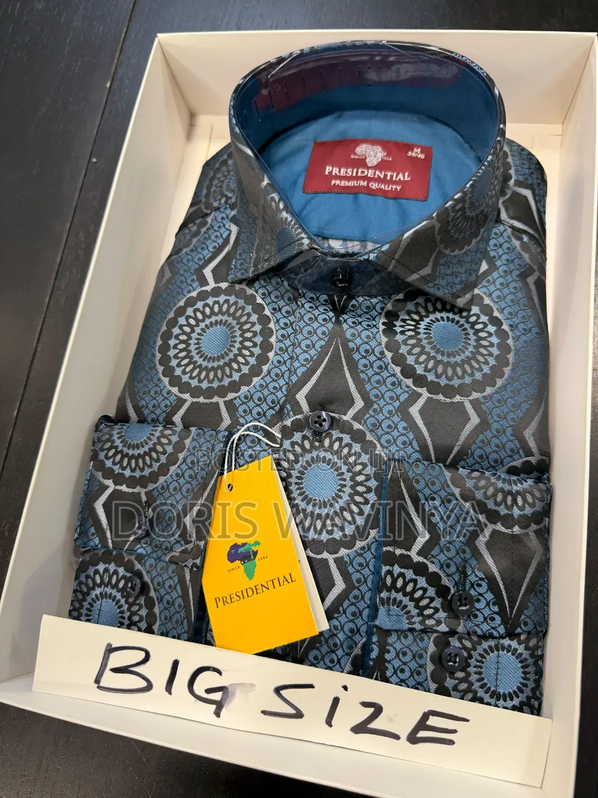Presidential Shirts