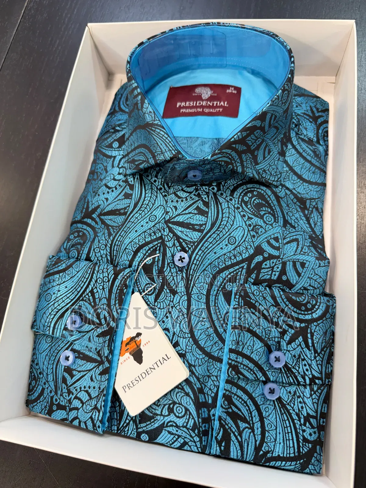 Presidential Shirts