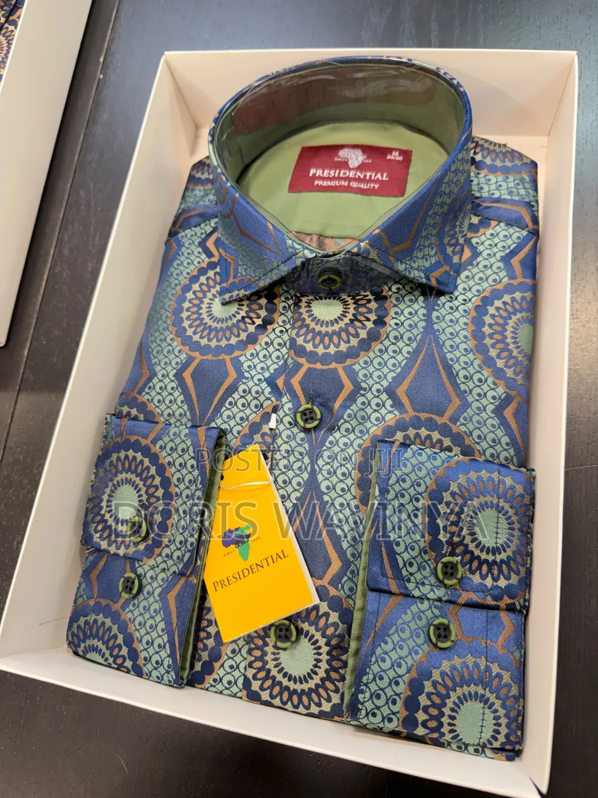 Presidential Shirts