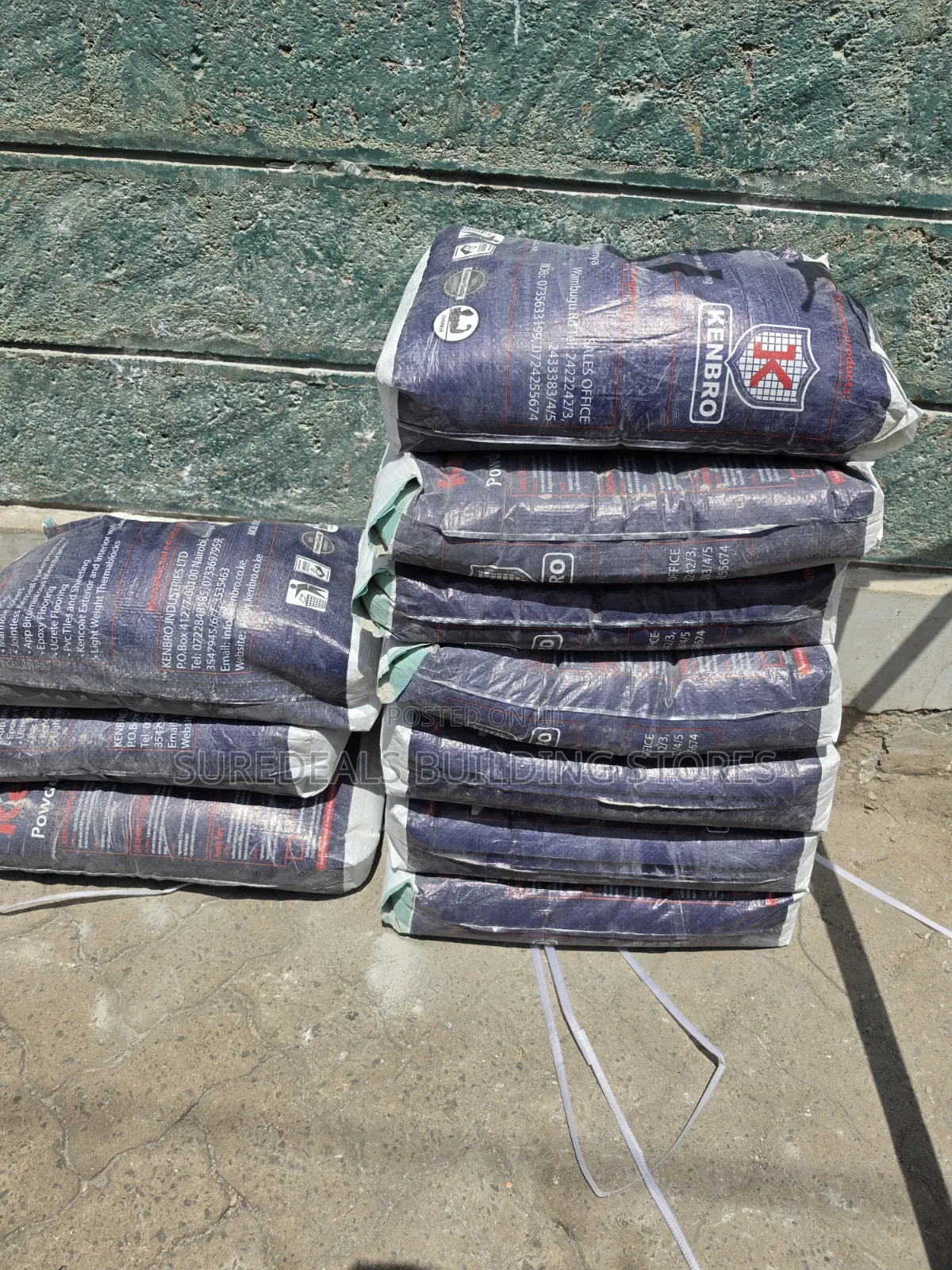Self-Levelling Compound (25kg Bags)