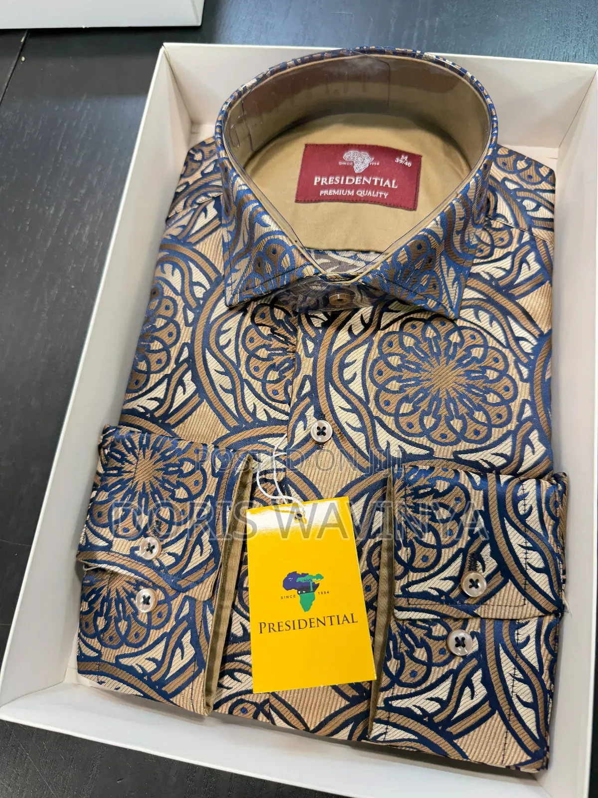 Presidential Shirts