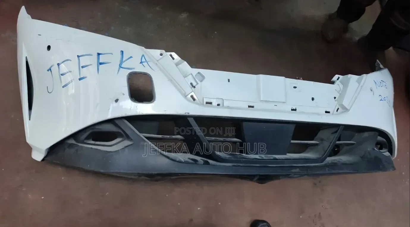 Nissan Note 2020 Front Bumper