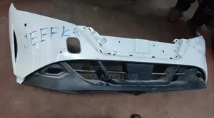 Nissan Note 2020 Front Bumper
