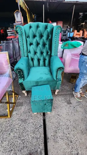 King Chair