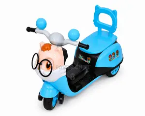 Kids Motorbike for Young Riders