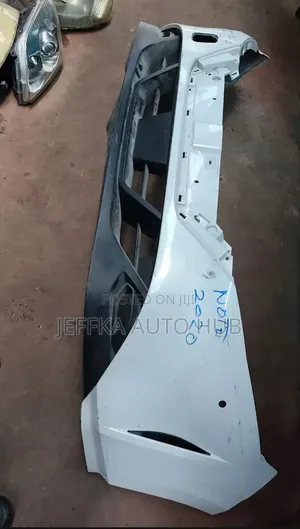 Nissan Note 2020 Front Bumper