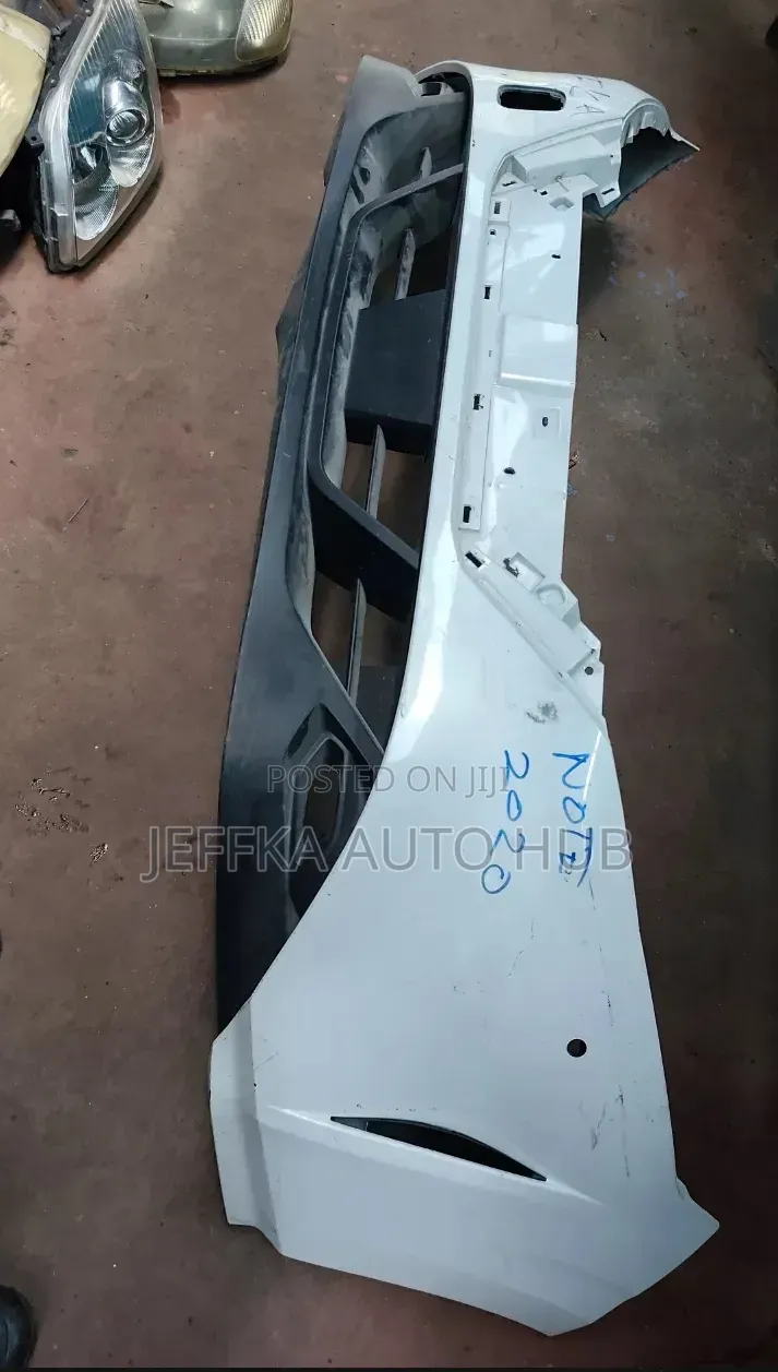 Nissan Note 2020 Front Bumper