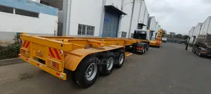 Skeleton Trailers
