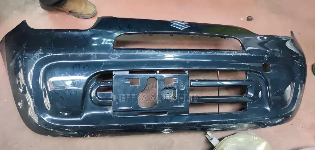 Alto 2020 Front Bumper