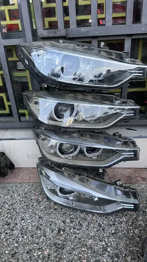BMW X1 X2 , X3 X4 and X7Headlights 2015 - 2019 Model