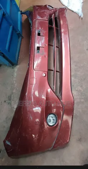 IST New Model Front Bumper