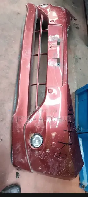 IST New Model Front Bumper