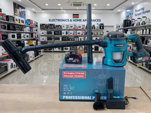 Link Presh 21V Cordless Portable Lithium Vacuum Cleaner