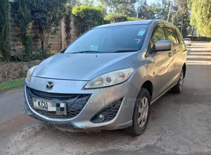 Mazda Premacy 2.0 Sportive 2012 Gray