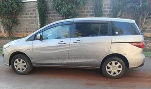 Mazda Premacy 2.0 Sportive 2012 Gray