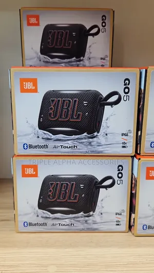 JBL GO5 Portable Bluetooth Speaker