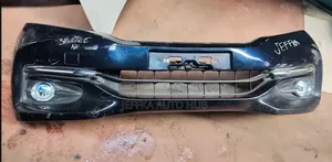 Shuttle 2015-2018 Front Bumper