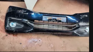 Shuttle 2015-2018 Front Bumper
