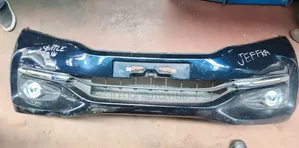 Shuttle 2015-2018 Front Bumper