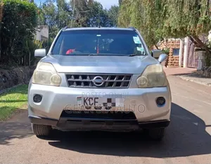 Nissan X-Trail 2.0 Automatic 2008 Silver