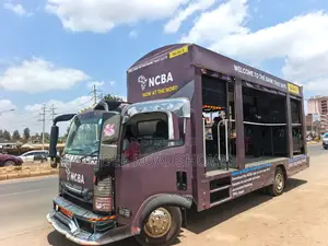 Roadshow Trucks for Hire
