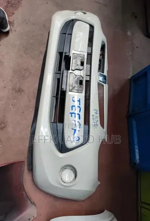 Passo 2015 Front Bumper