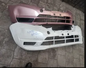 Nissan Note 2015-2019 Front Bumper
