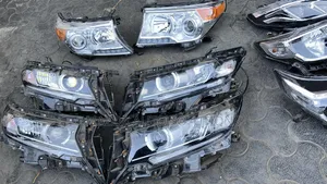 Toyota Prado/ Landcruiser 160/165 Headlights 2015 - 2020 Model
