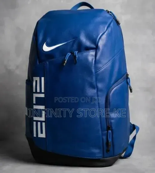*Nike Elite Backpack* 
 Large Capacity Fashion Travel Bag
