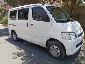 Toyota Lite-Ace 2018 White