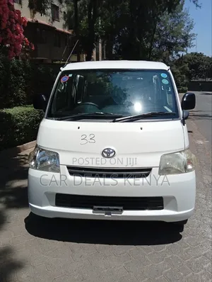 Toyota Lite-Ace 2018 White