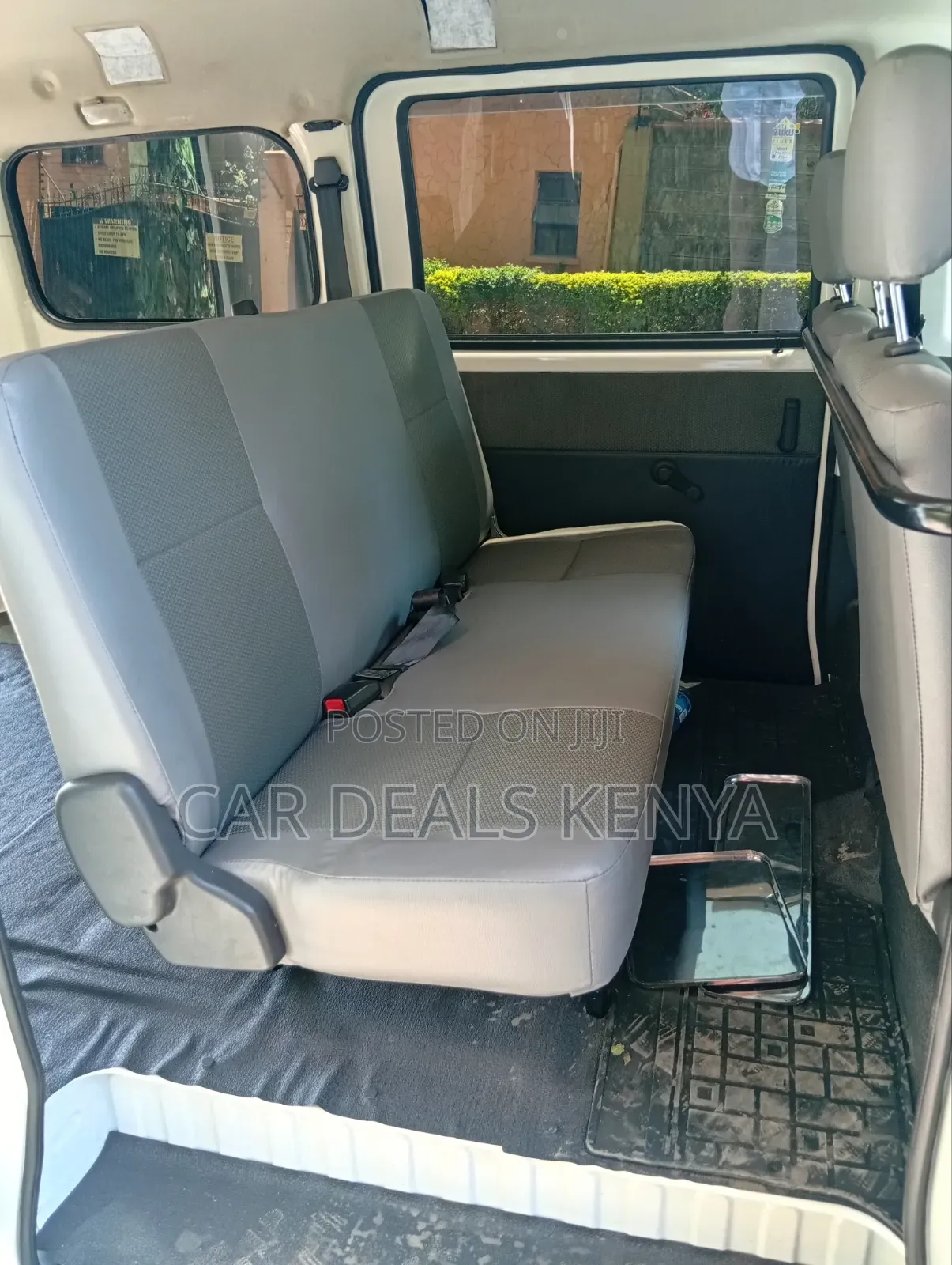 Toyota Lite-Ace 2018 White