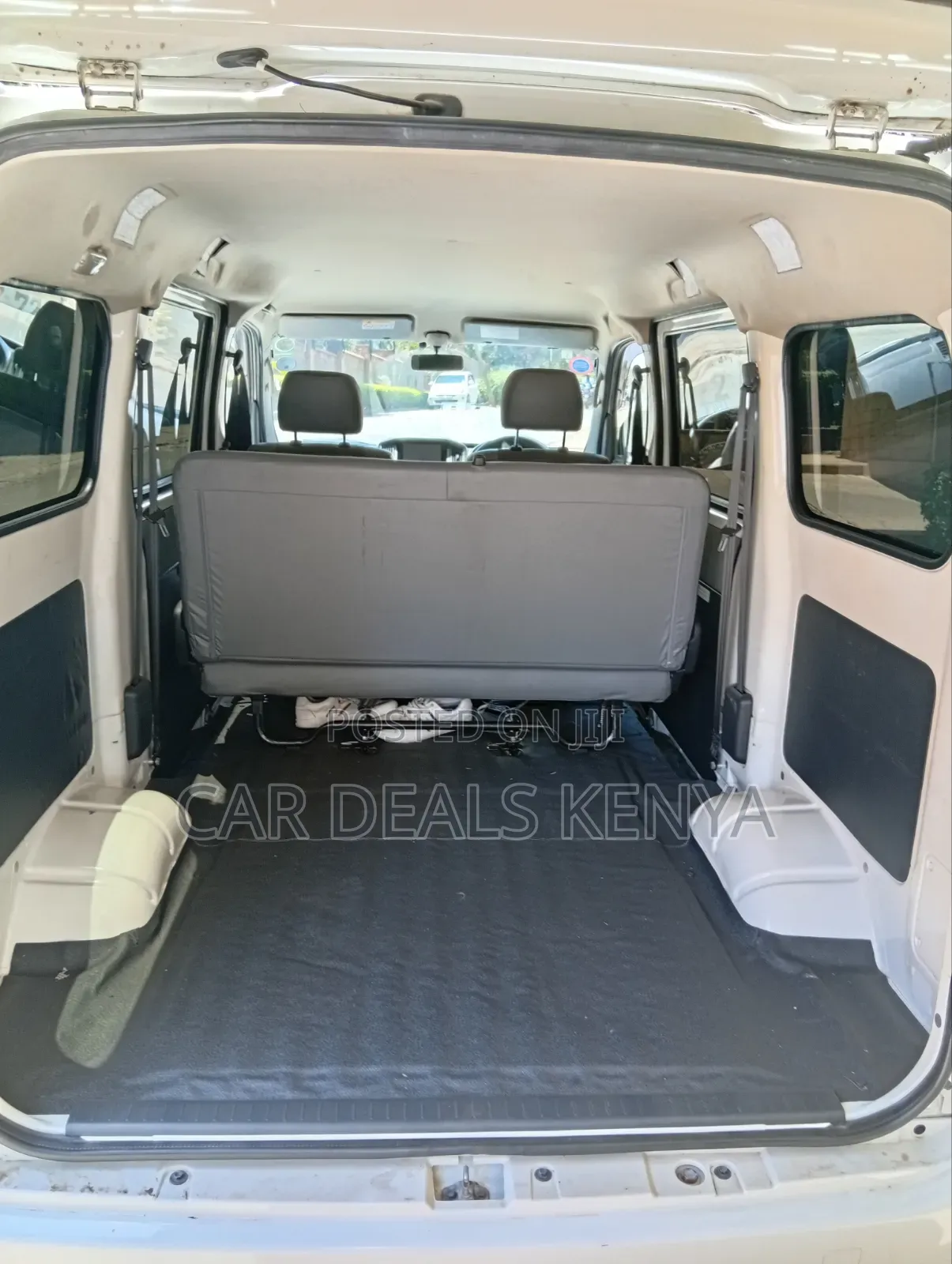 Toyota Lite-Ace 2018 White