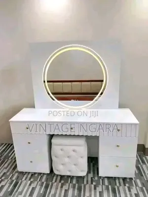 ​Modern Vanity Makeup Dressing Table Unit