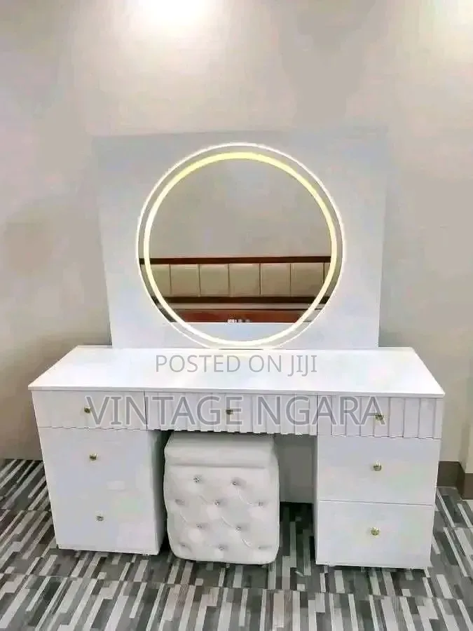​Modern Vanity Makeup Dressing Table Unit